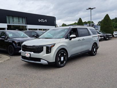 New 2025 Kia Carnival EX