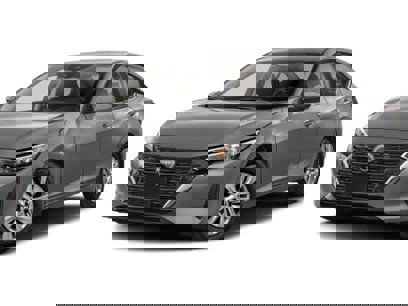 Certified 2025 Nissan Sentra S