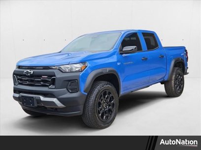 New 2026 Chevrolet Colorado Trail Boss