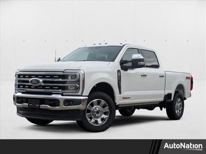 New 2025 Ford F350 Lariat w/ Chrome Package