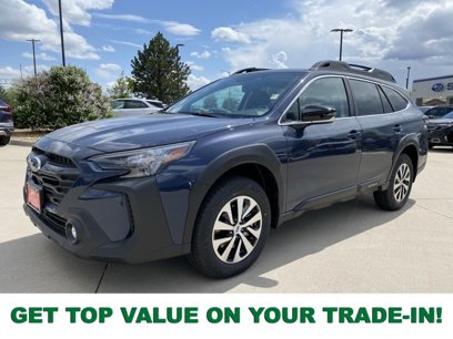 New 2025 Subaru Outback Premium
