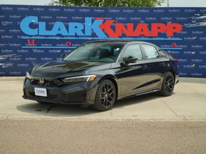 New 2025 Honda Civic Sport