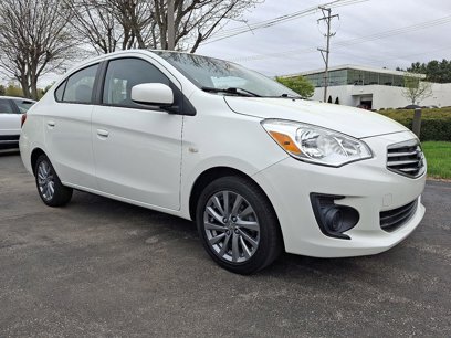Used 2018 Mitsubishi Mirage G4 ES