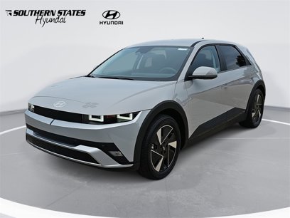 New 2025 Hyundai Ioniq 5 SE
