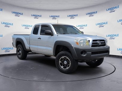 Used 2007 Toyota Tacoma 4x4 Access Cab