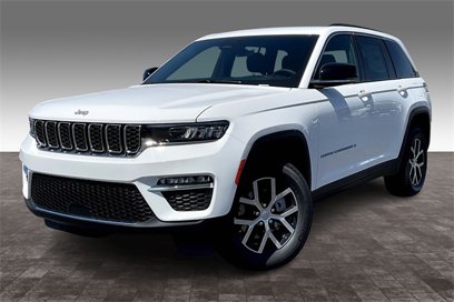 New 2025 Jeep Grand Cherokee Limited