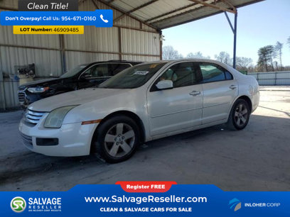 Used 2009 Ford Fusion SE