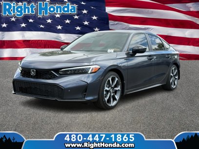 New 2025 Honda Civic Sport Touring