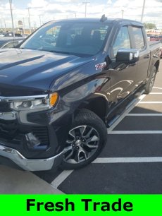 Used 2022 Chevrolet Silverado 1500 LT