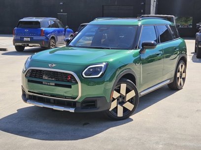 New 2025 MINI Cooper Countryman S w/ Comfort Package Max
