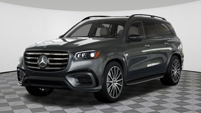New 2025 Mercedes-Benz GLS 450 4MATIC