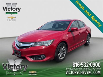 Used 2018 Acura ILX w/ Premium & A-SPEC Package