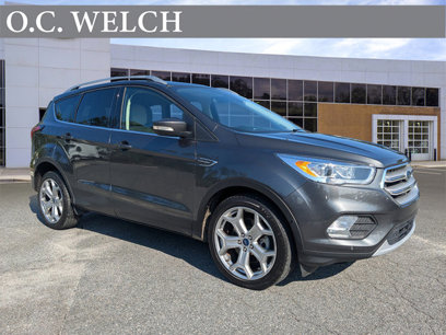Used 2019 Ford Escape Titanium