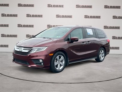 Used 2019 Honda Odyssey EX