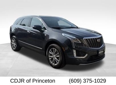 Used 2023 Cadillac XT5 Premium Luxury
