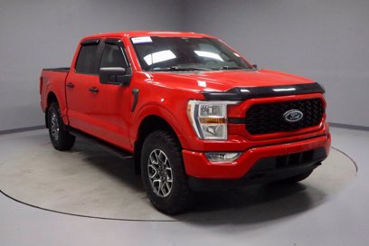 Certified 2021 Ford F150 XL