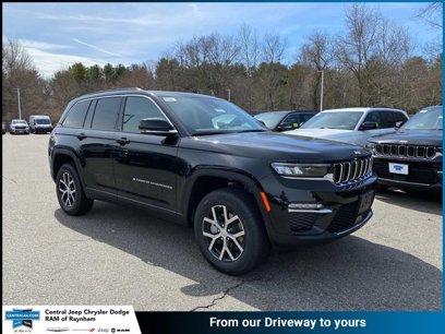 New 2025 Jeep Grand Cherokee Limited