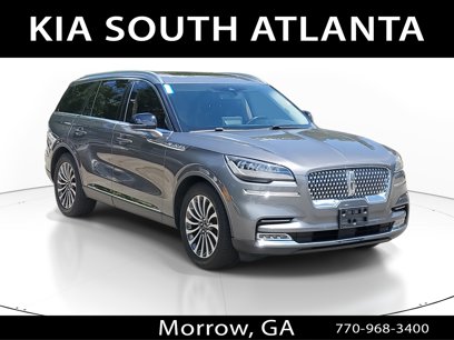 Used 2021 Lincoln Aviator Reserve w/ Elements Package Plus