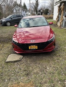 Used 2023 Hyundai Elantra SEL