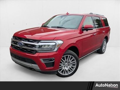Used 2022 Ford Expedition Limited