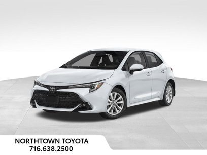 New 2025 Toyota Corolla SE