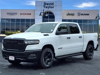 New 2025 RAM 1500 Classic Warlock