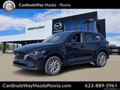 New 2025 MAZDA CX-5 AWD 2.5 S w/ Preferred Package