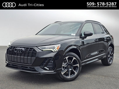 New 2025 Audi Q3 2.0T Premium Plus