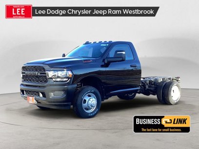 New 2024 RAM 3500 Tradesman