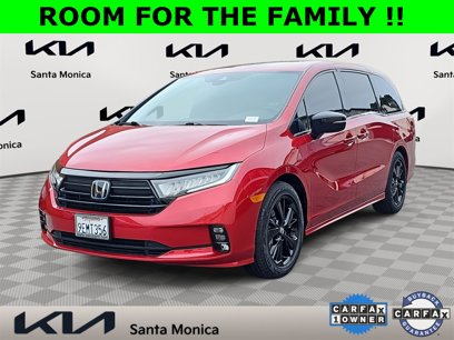 Used 2023 Honda Odyssey Sport