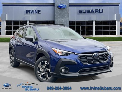 New 2025 Subaru Crosstrek 2.5i Premium w/ Crosstrek Mirror Package