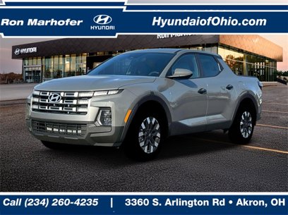 New 2025 Hyundai Santa Cruz SE
