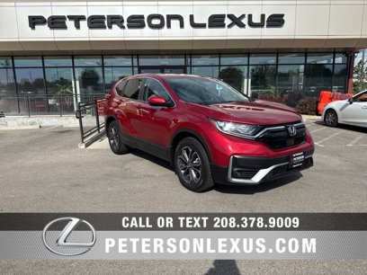 Used 2020 Honda CR-V EX-L