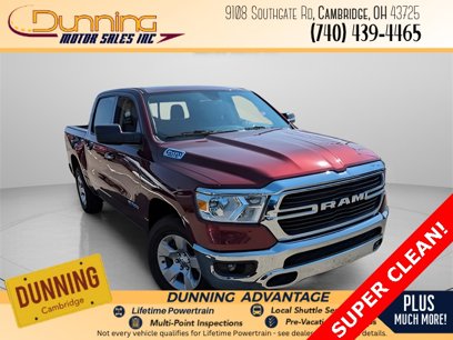 Used 2020 RAM 1500 Big Horn