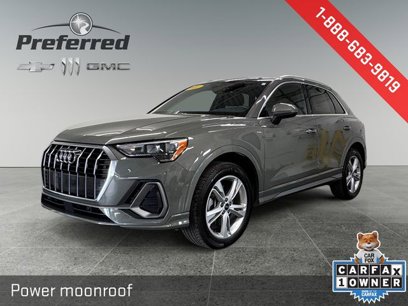 Used 2021 Audi Q3 2.0T Premium
