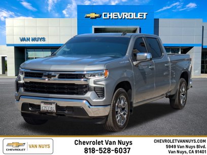 Used 2024 Chevrolet Silverado 1500 LT w/ All Star Edition Plus