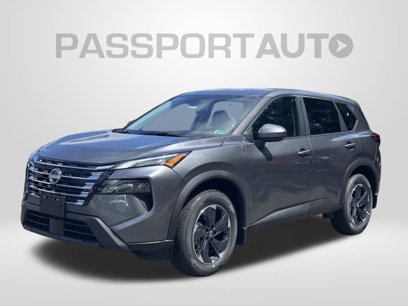 New 2025 Nissan Rogue SV