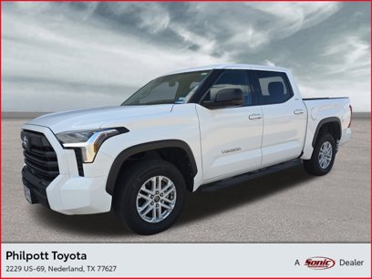 Used 2022 Toyota Tundra SR5