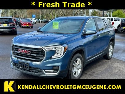 Used 2024 GMC Terrain SLE