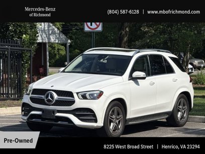 Used 2020 Mercedes-Benz GLE 350 4MATIC