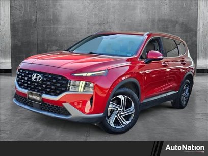 Certified 2023 Hyundai Santa Fe SEL w/ Cargo Package