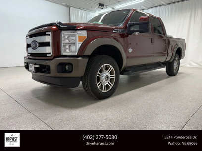 Used 2016 Ford F250 King Ranch w/ FX4 Off-Road Package