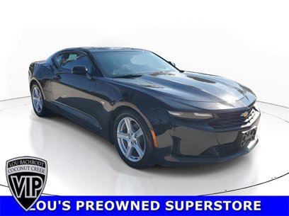 Used 2022 Chevrolet Camaro LT