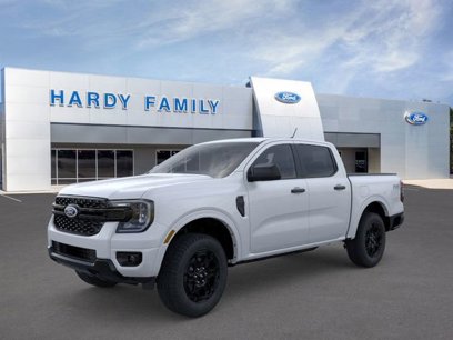 New 2025 Ford Ranger XLT