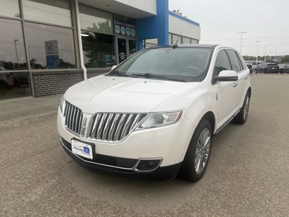 Used 2013 Lincoln MKX FWD
