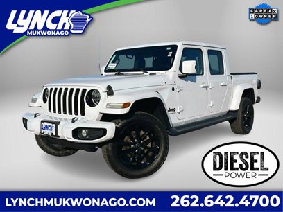 Used 2021 Jeep Gladiator Overland