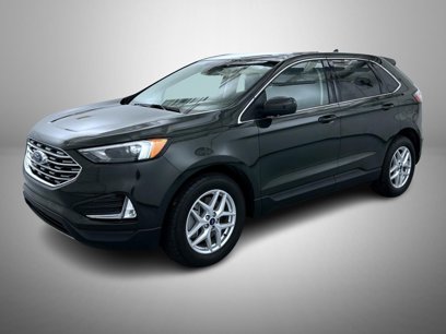 Used 2022 Ford Edge ST-Line