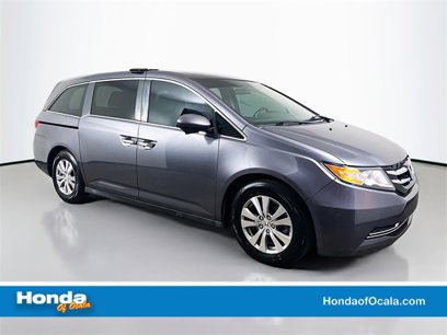 Used 2016 Honda Odyssey EX