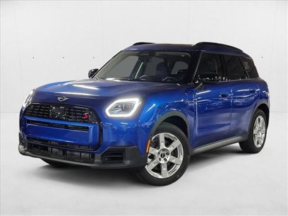 New 2025 MINI Cooper Countryman S