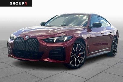 New 2025 BMW i4 eDrive40 w/ M Sport Package